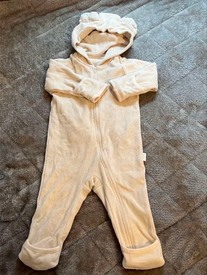 【MARLMARL】ロンパース lullaby 3 bear ナイトウェア