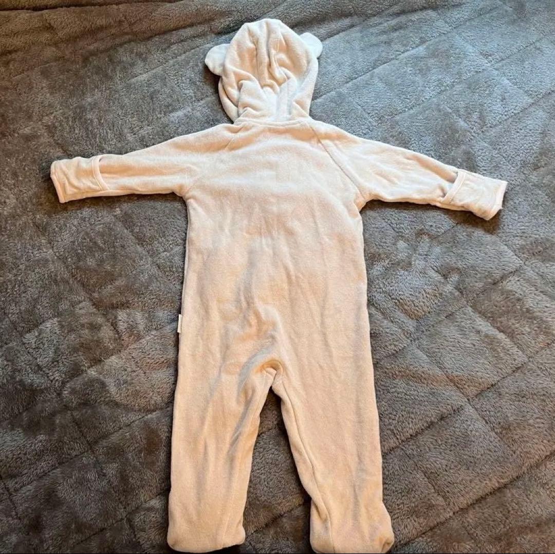 【MARLMARL】ロンパース lullaby 3 bear ナイトウェア