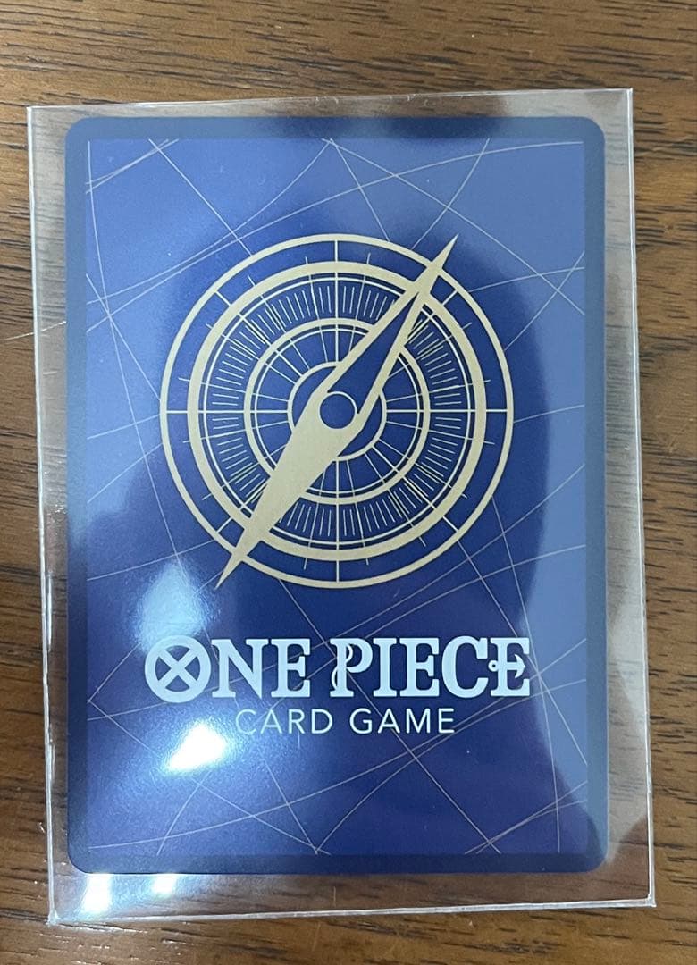 ワンピースカード　SP エッグヘッドクライシス　ロロノア・ゾロ