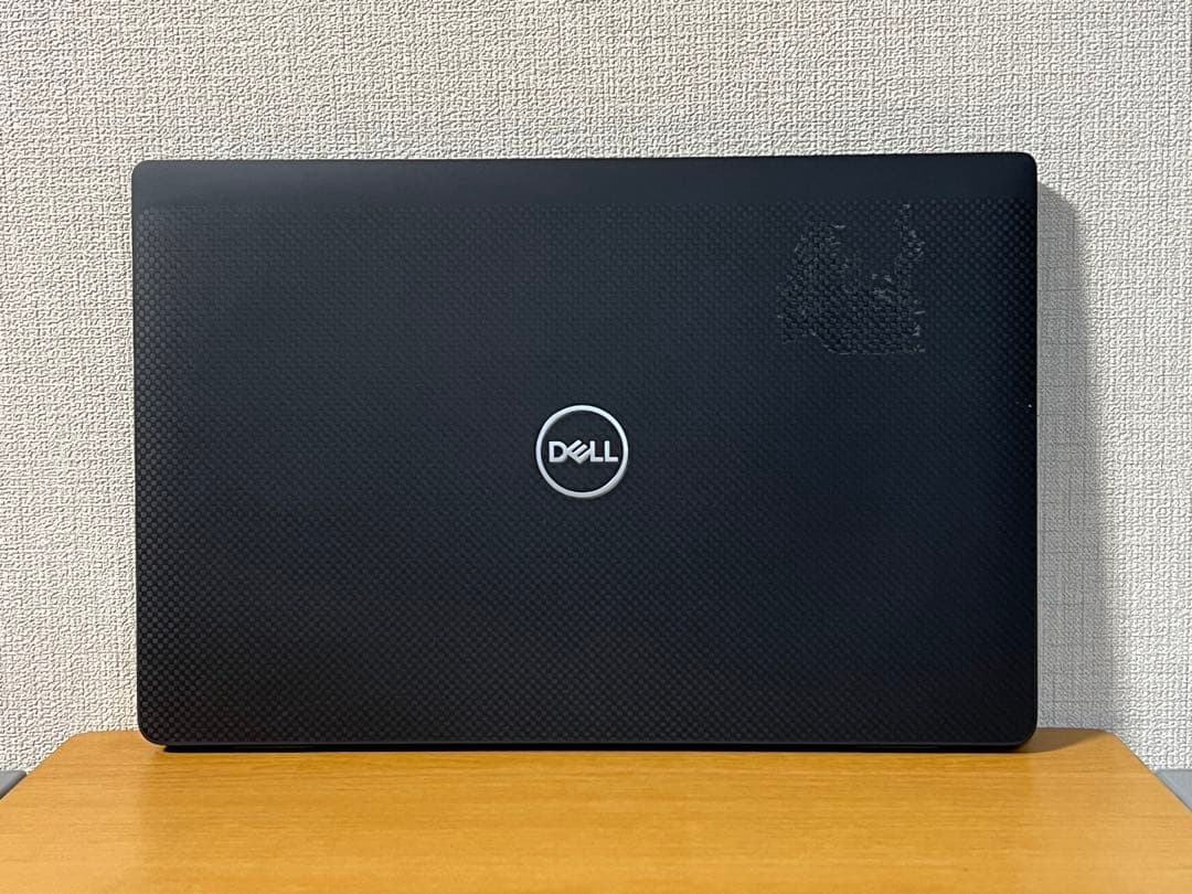 ABCページ　DELL 7420 i7第11世代／16／512GB／顔認証