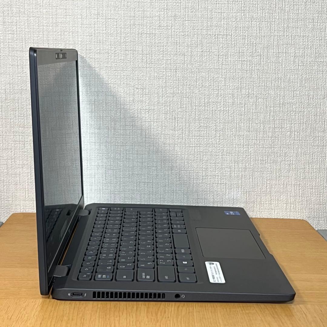 ABCページ　DELL 7420 i7第11世代／16／512GB／顔認証