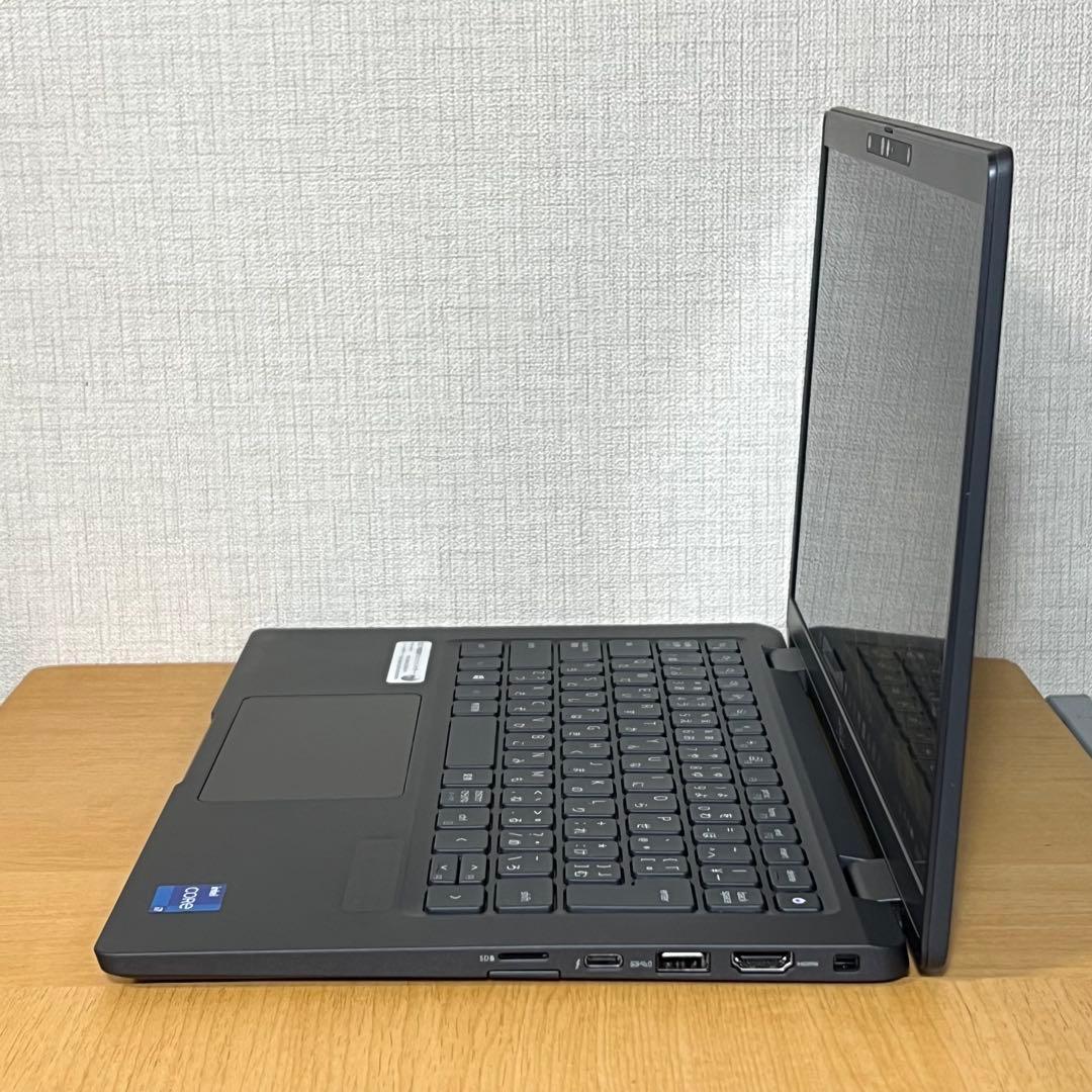ABCページ　DELL 7420 i7第11世代／16／512GB／顔認証