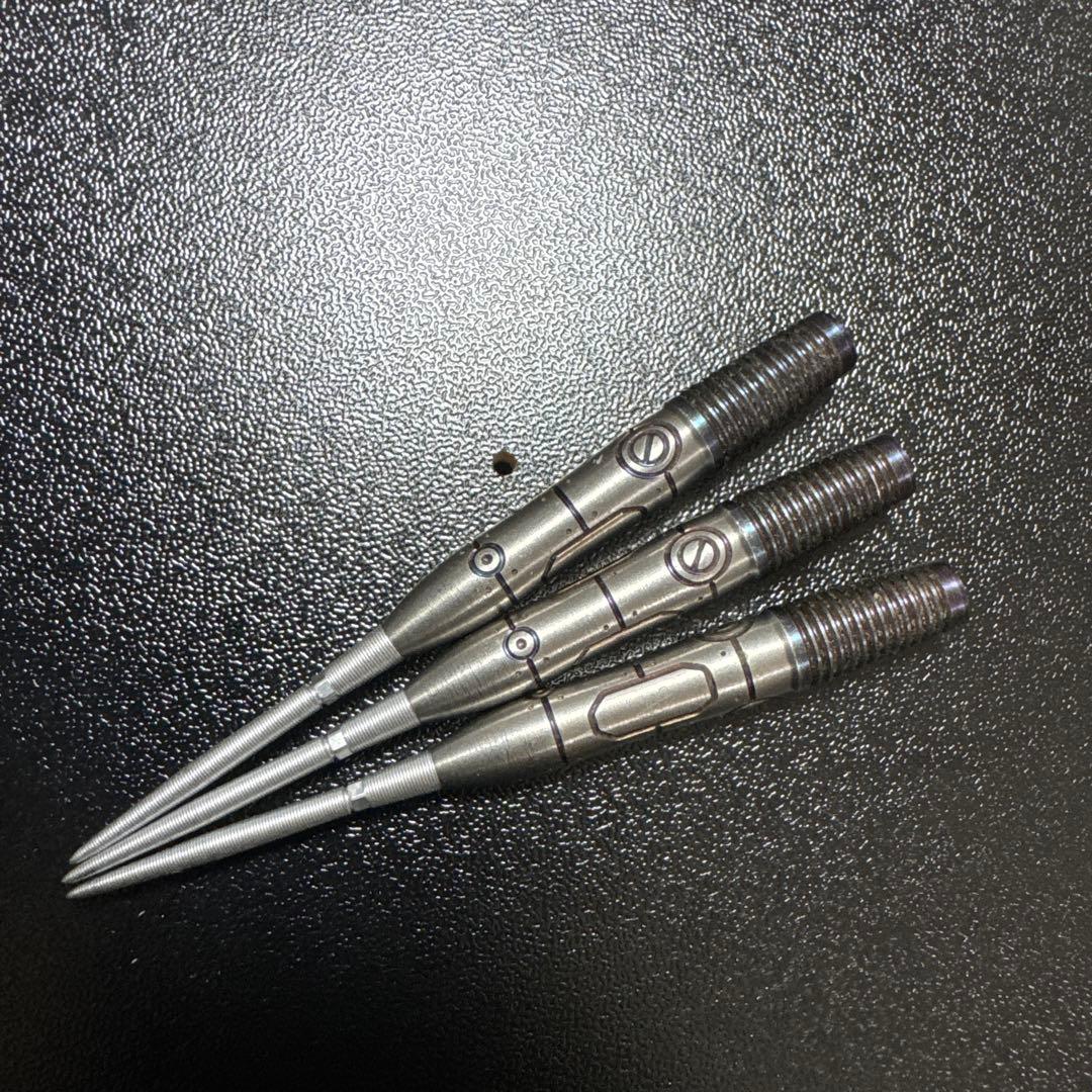 ライジングサンg9スティール