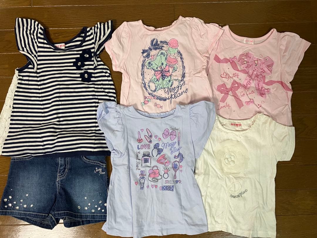 ブランド子供服まとめ売り　120サイズ①