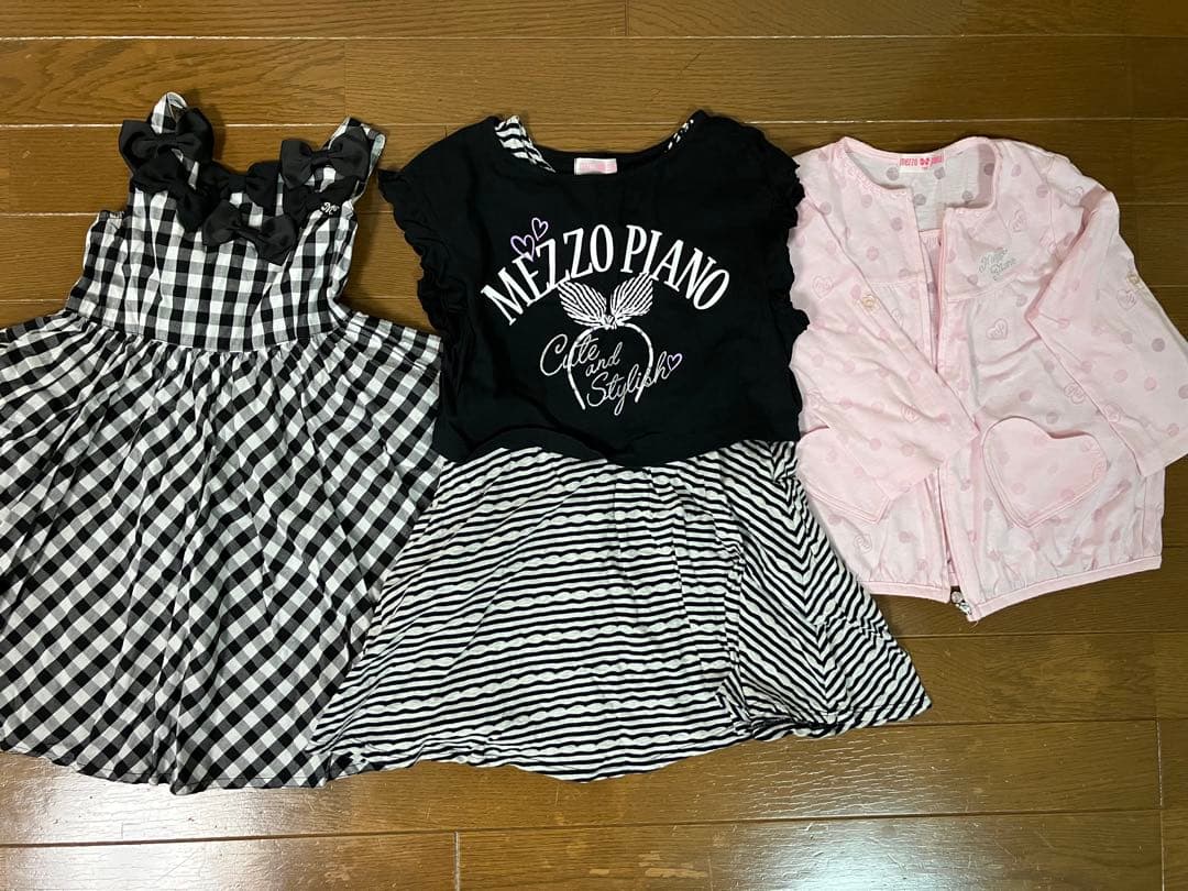 ブランド子供服まとめ売り　120サイズ①