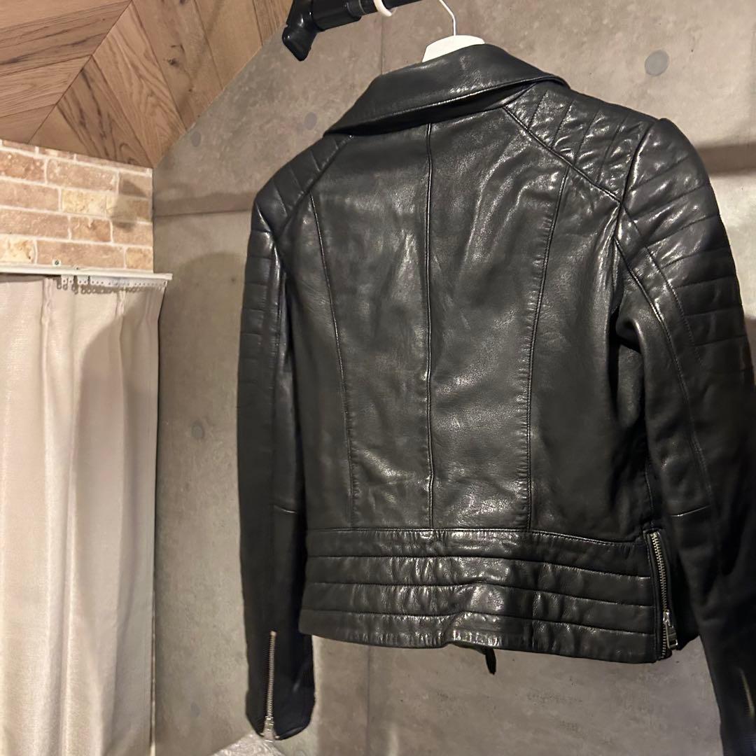 ALL SAINTS オールセインツ　レザー　ジャケット【正規品】