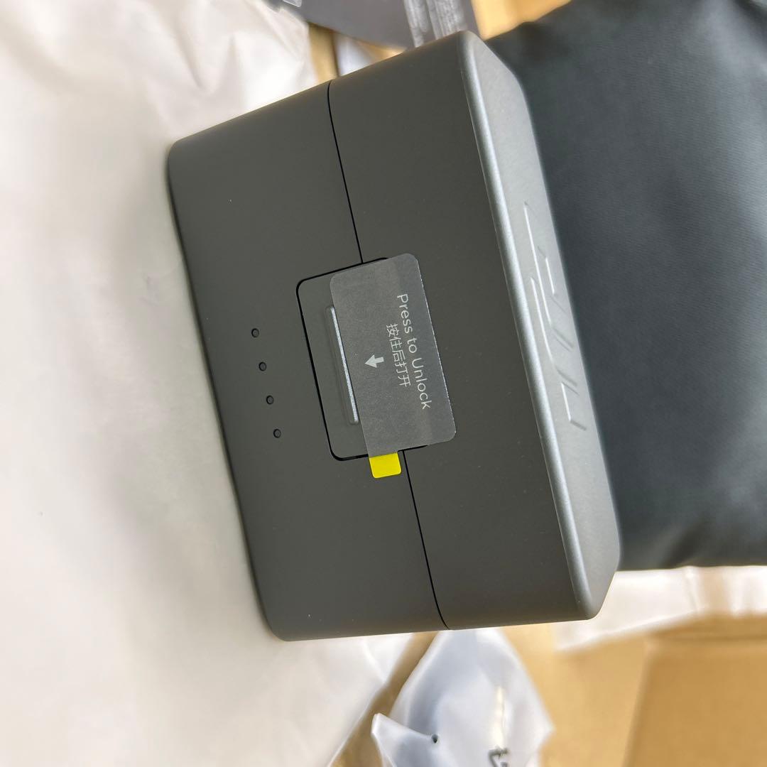 配信機器・PA機器・レコーディング機器 DJI Mic Mini