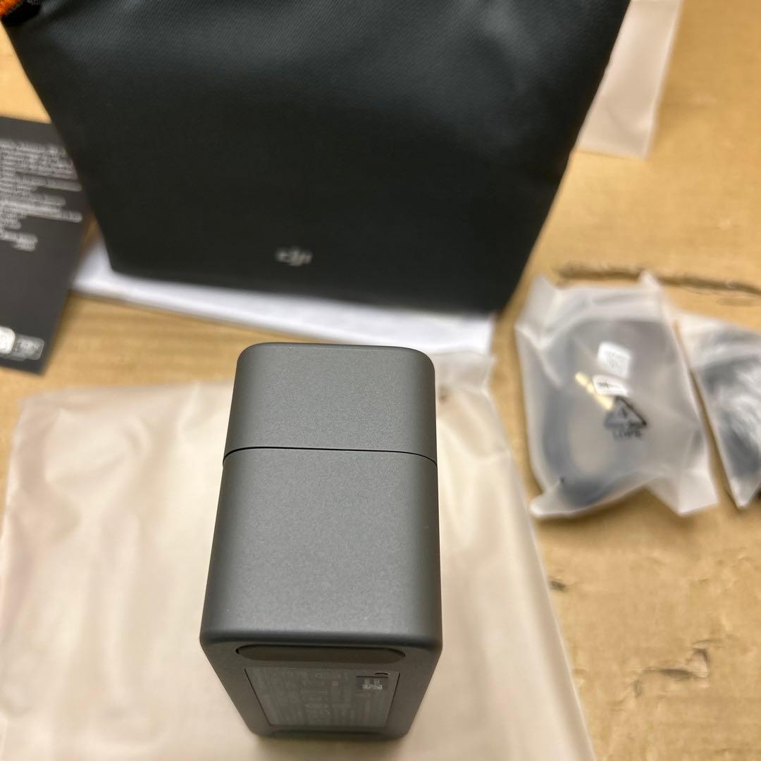 配信機器・PA機器・レコーディング機器 DJI Mic Mini