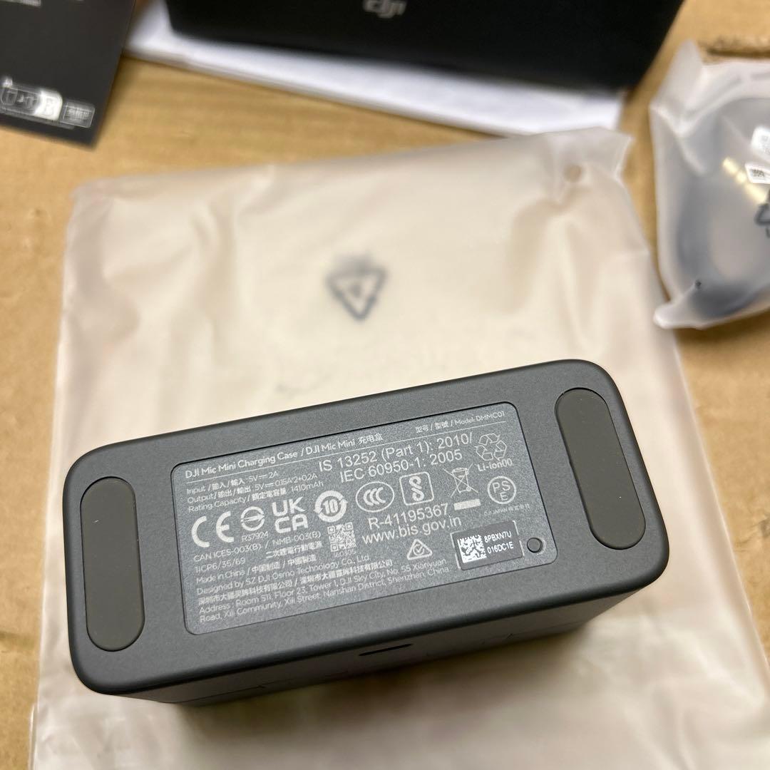 配信機器・PA機器・レコーディング機器 DJI Mic Mini