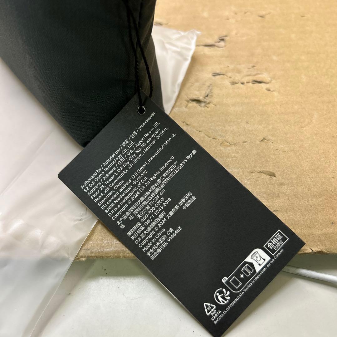 配信機器・PA機器・レコーディング機器 DJI Mic Mini