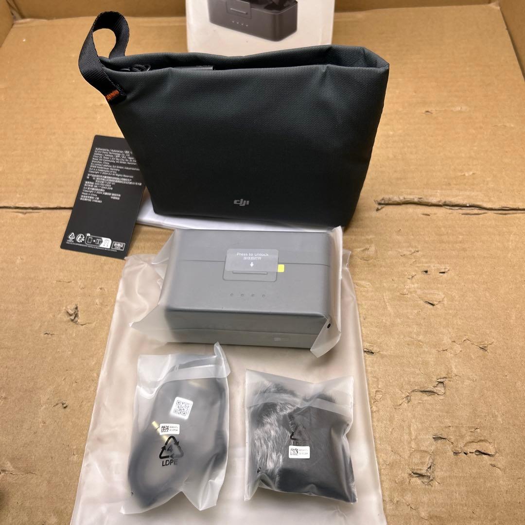 配信機器・PA機器・レコーディング機器 DJI Mic Mini