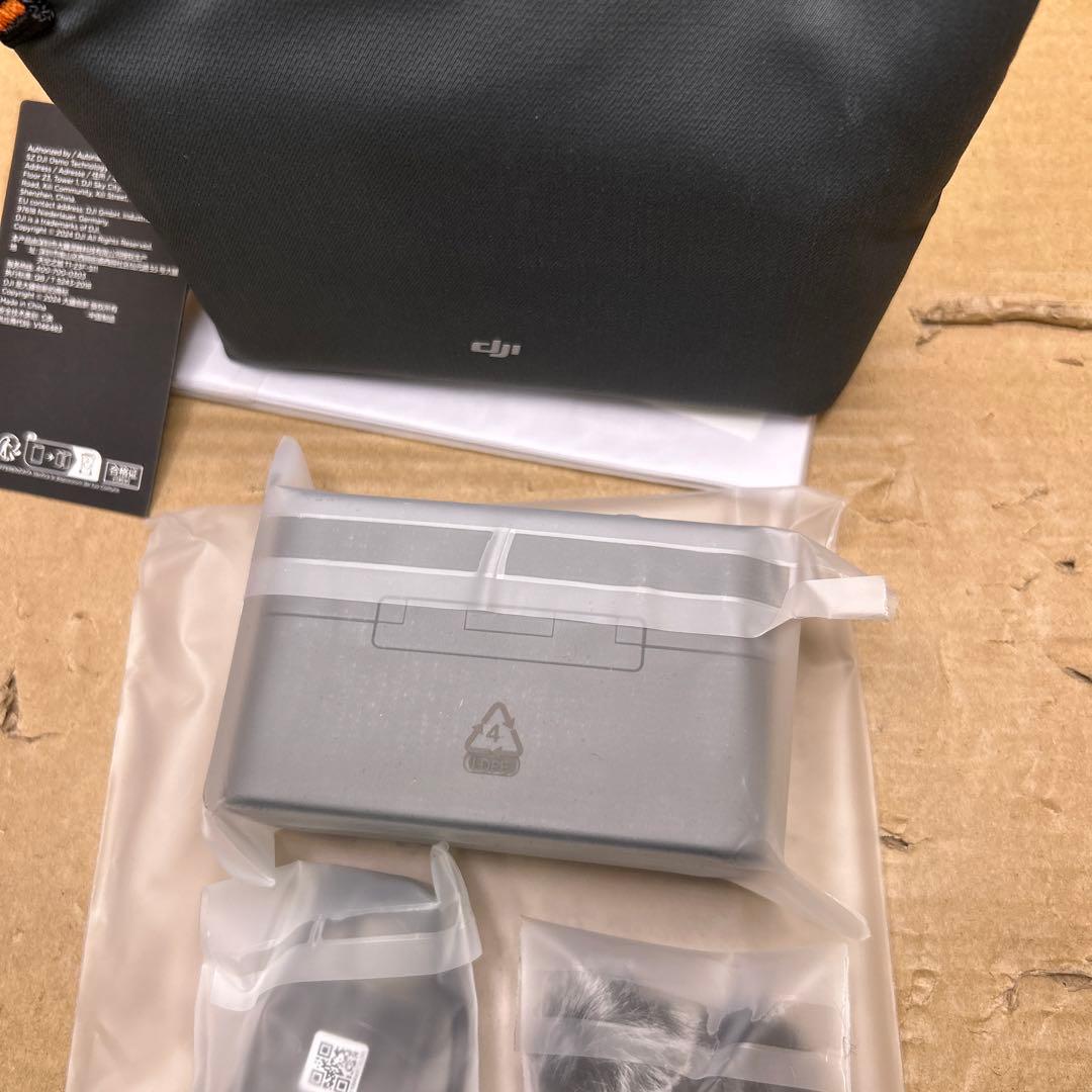 配信機器・PA機器・レコーディング機器 DJI Mic Mini