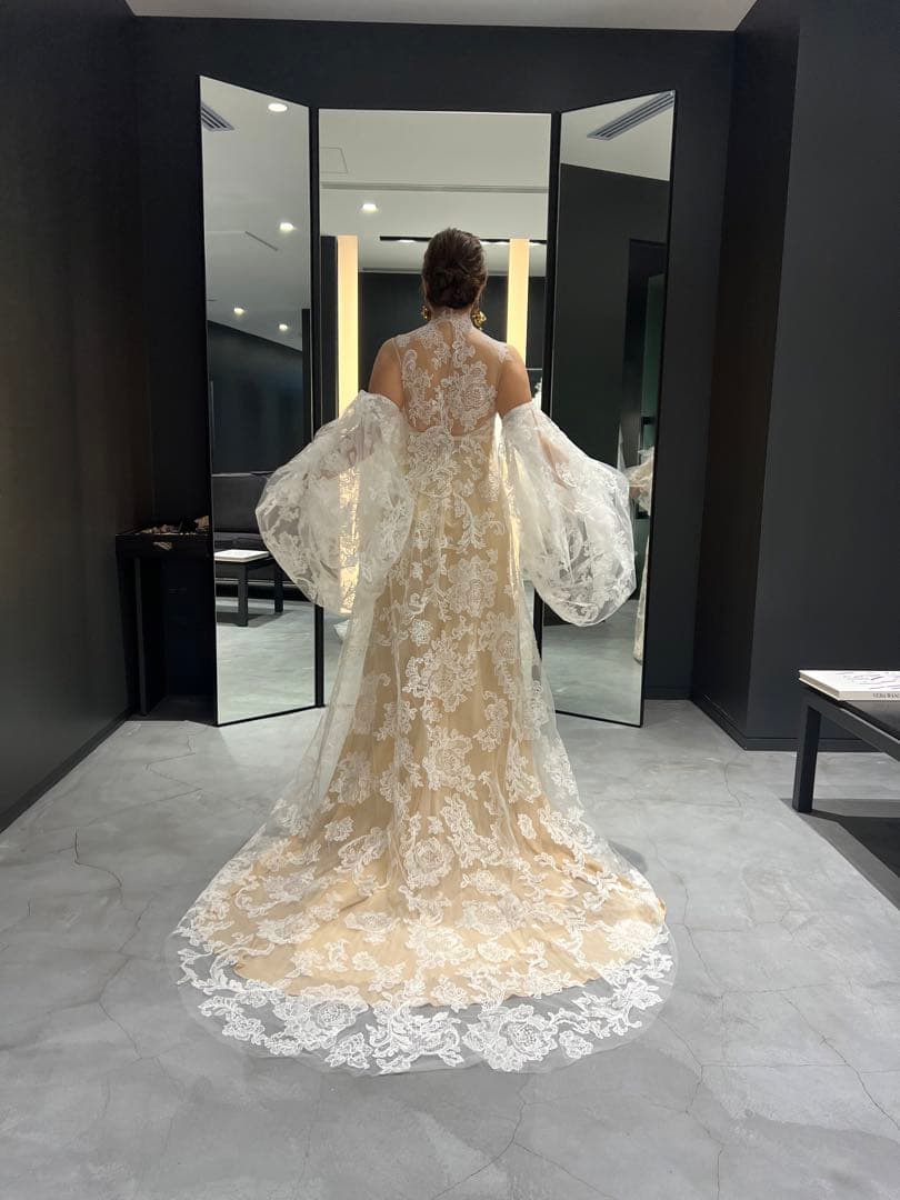 VERA WANG Rosaline 新作