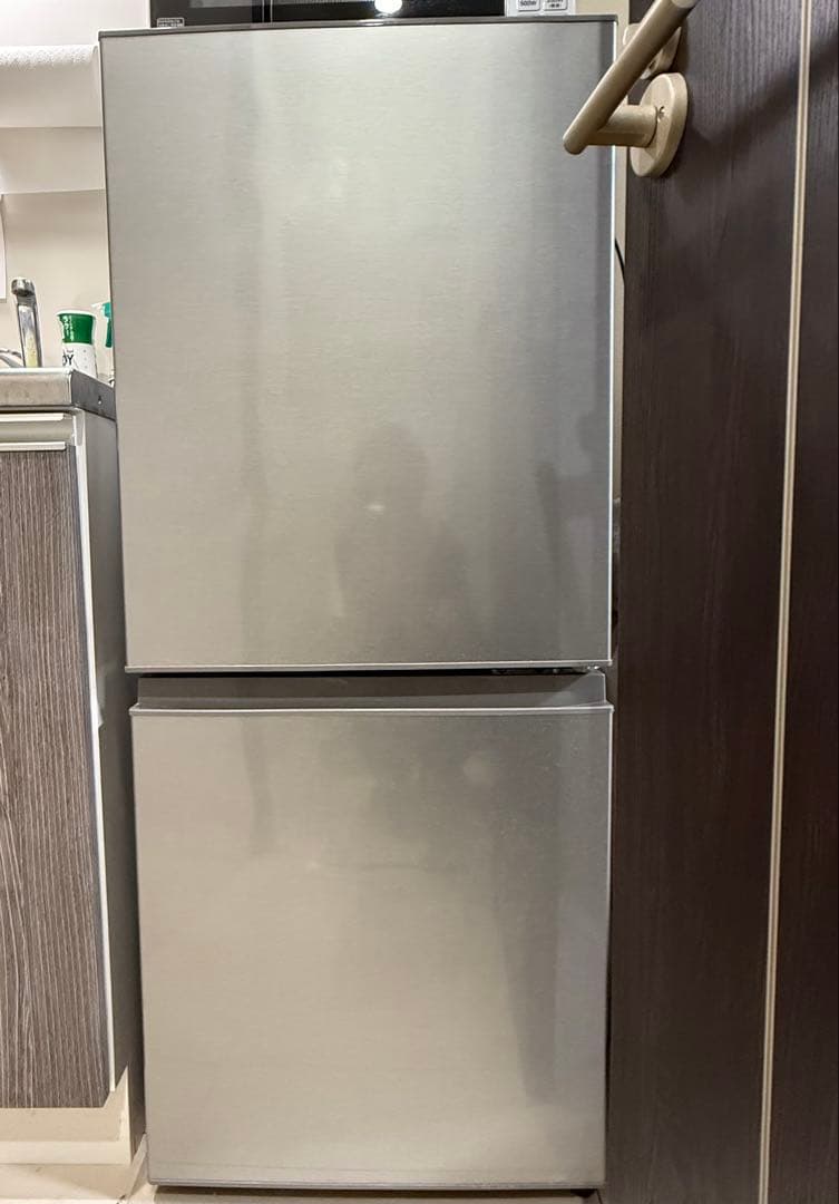 AQUA AQR-13K(S) 冷蔵庫 2021年製