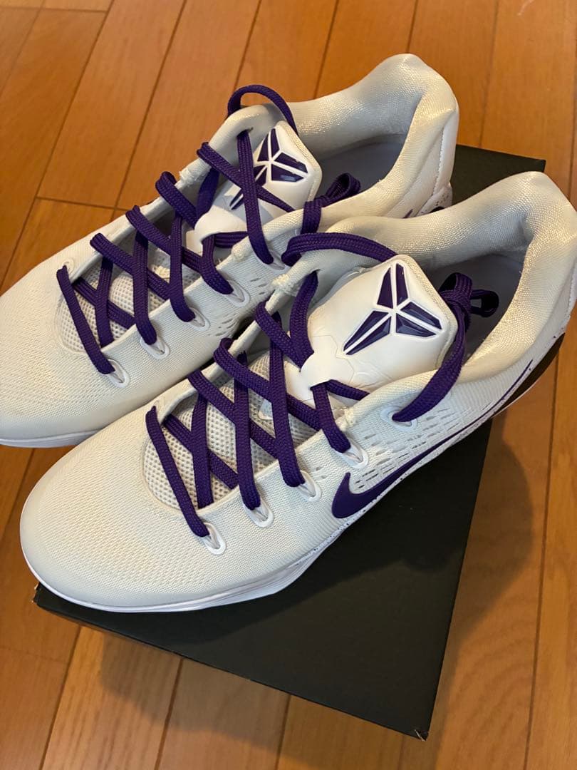 Nike Kobe 9 low プロトロ EM