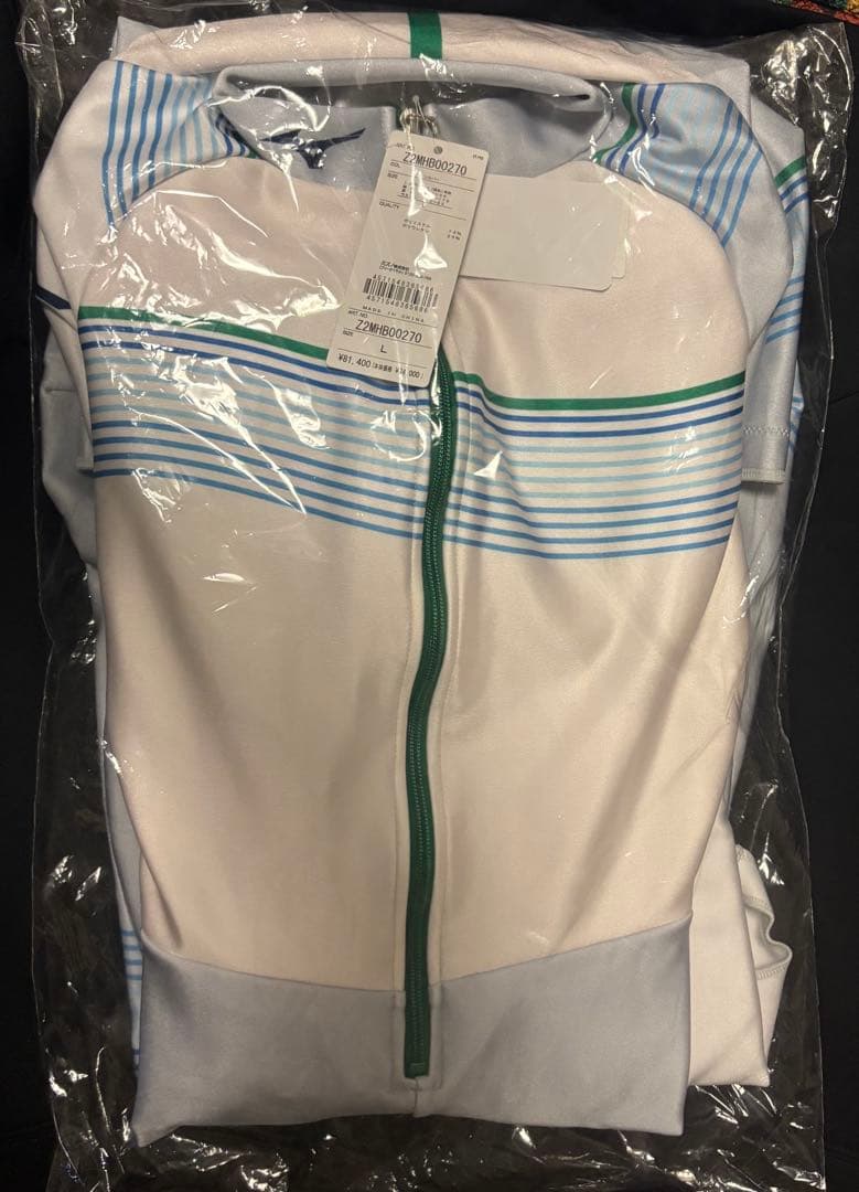 新品未開封 MIZUNO レーシング ワンピース Lサイズ