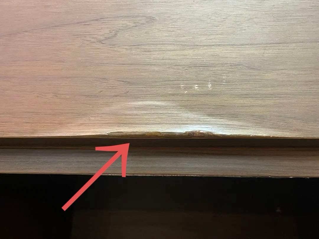 unico　DIX　ディクス　キッチンボード　W800