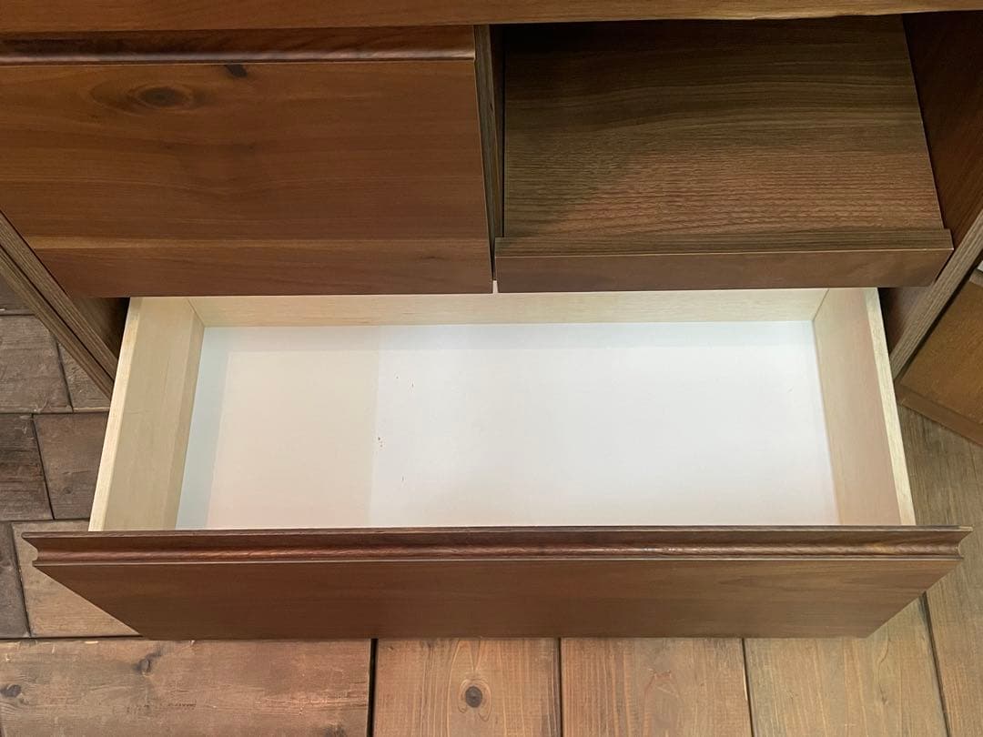 unico　DIX　ディクス　キッチンボード　W800