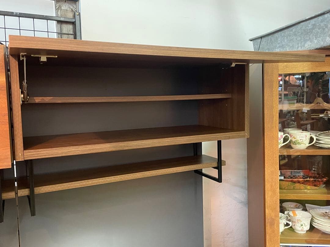 unico　DIX　ディクス　キッチンボード　W800