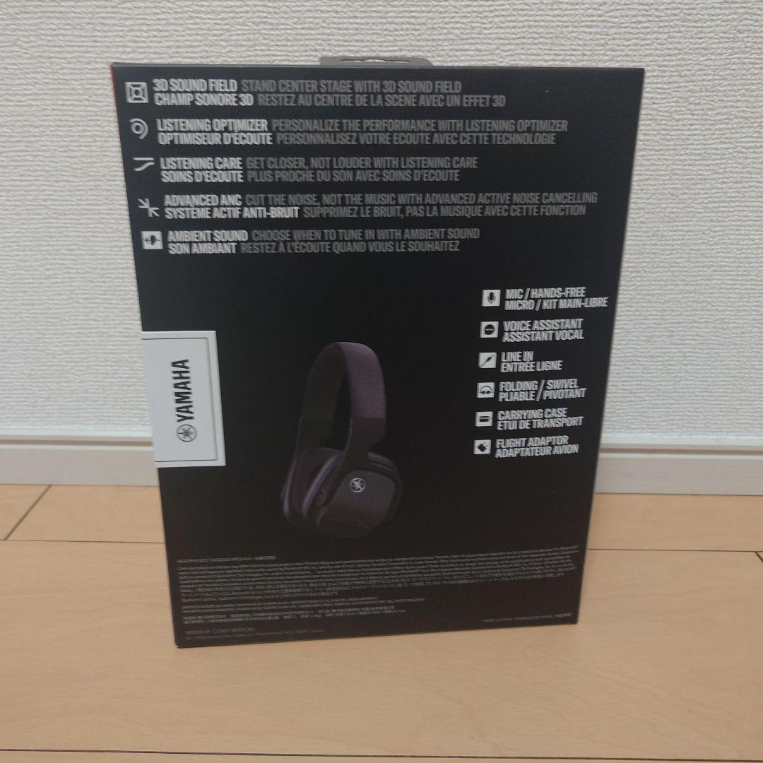 Yamaha YH-L700 ワイヤレスヘッドホン