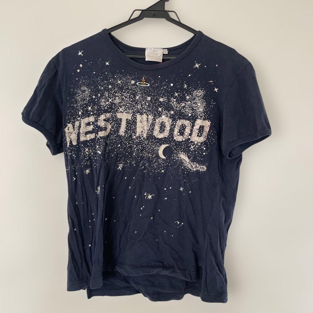 vivienne westwood 初期ミルキーウェイTシャツ