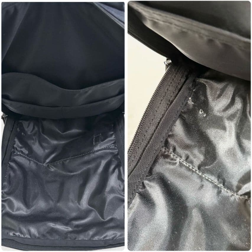 美品✨BRIEFING ブリーフィング リュック ディープシー ネイビー メンズ