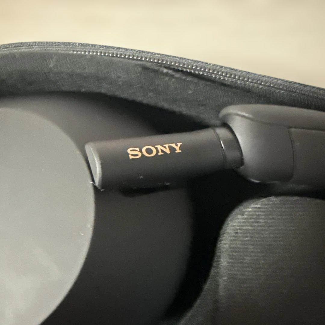 SONY WH-1000XM5 ワイヤレスヘッドホン 黒