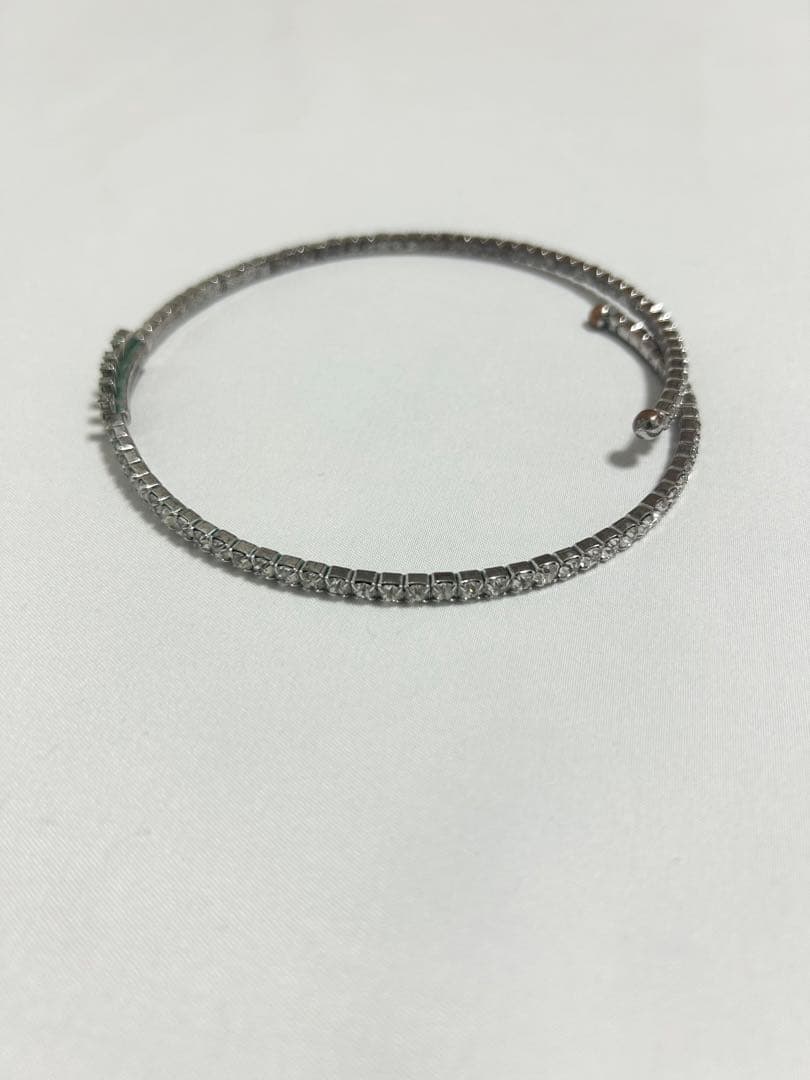 【美品】MIU MIU(ミュウミュウ) カチューシャ レディース　シルバー