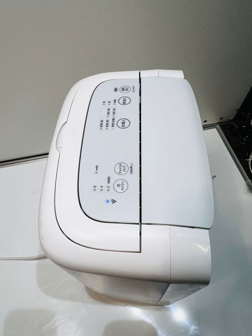 SHARP 除湿機 CV-N71 動作品