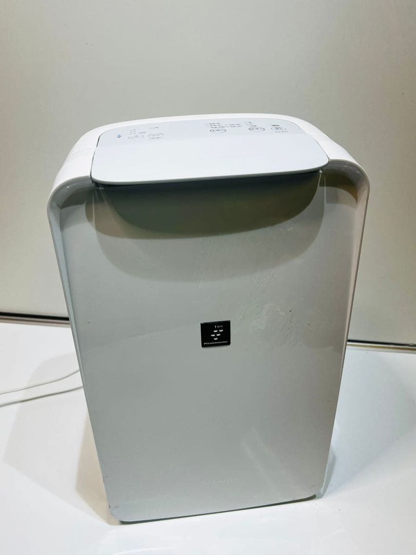 SHARP 除湿機 CV-N71 動作品