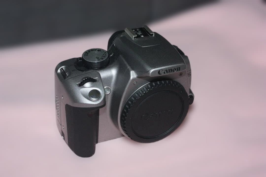 即撮影&取込可★EOS Kiss Digital N ★電池&カード&リーダー付