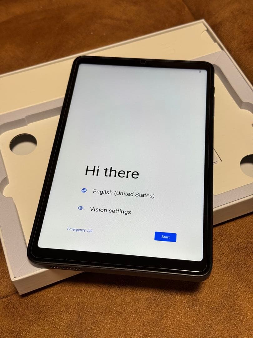 ALLDOCUBE iPlay60 mini Pro 8.4インチタブレット