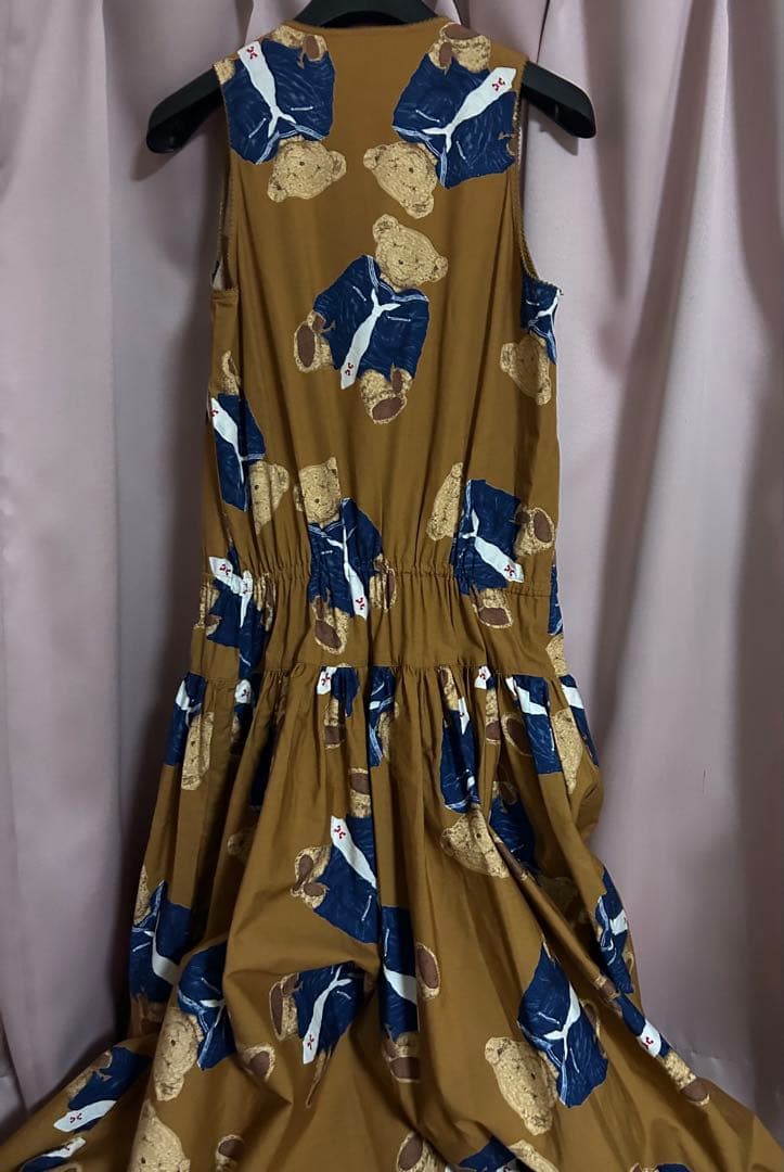 ワンダフルワ－ルド ジャンパ－スカ－ト ☆ 未使用