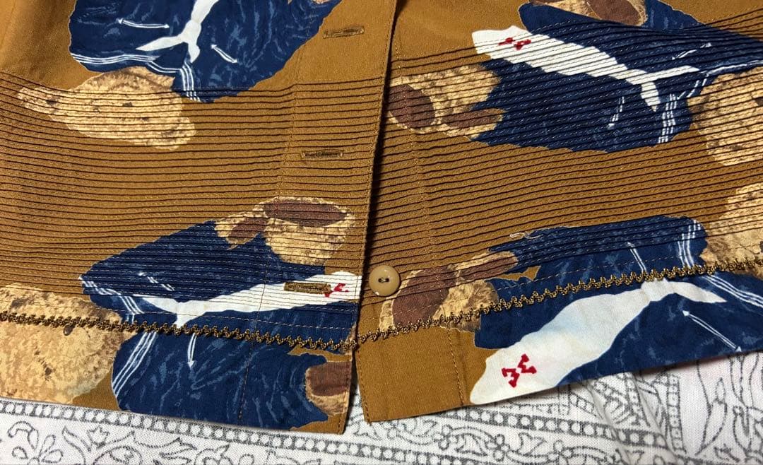 ワンダフルワ－ルド ジャンパ－スカ－ト ☆ 未使用