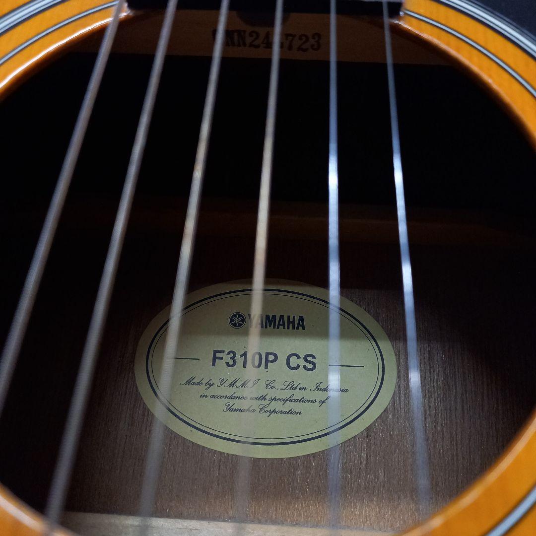 YAMAHA アコースティックギター F310P CS チェリーサンバースト
