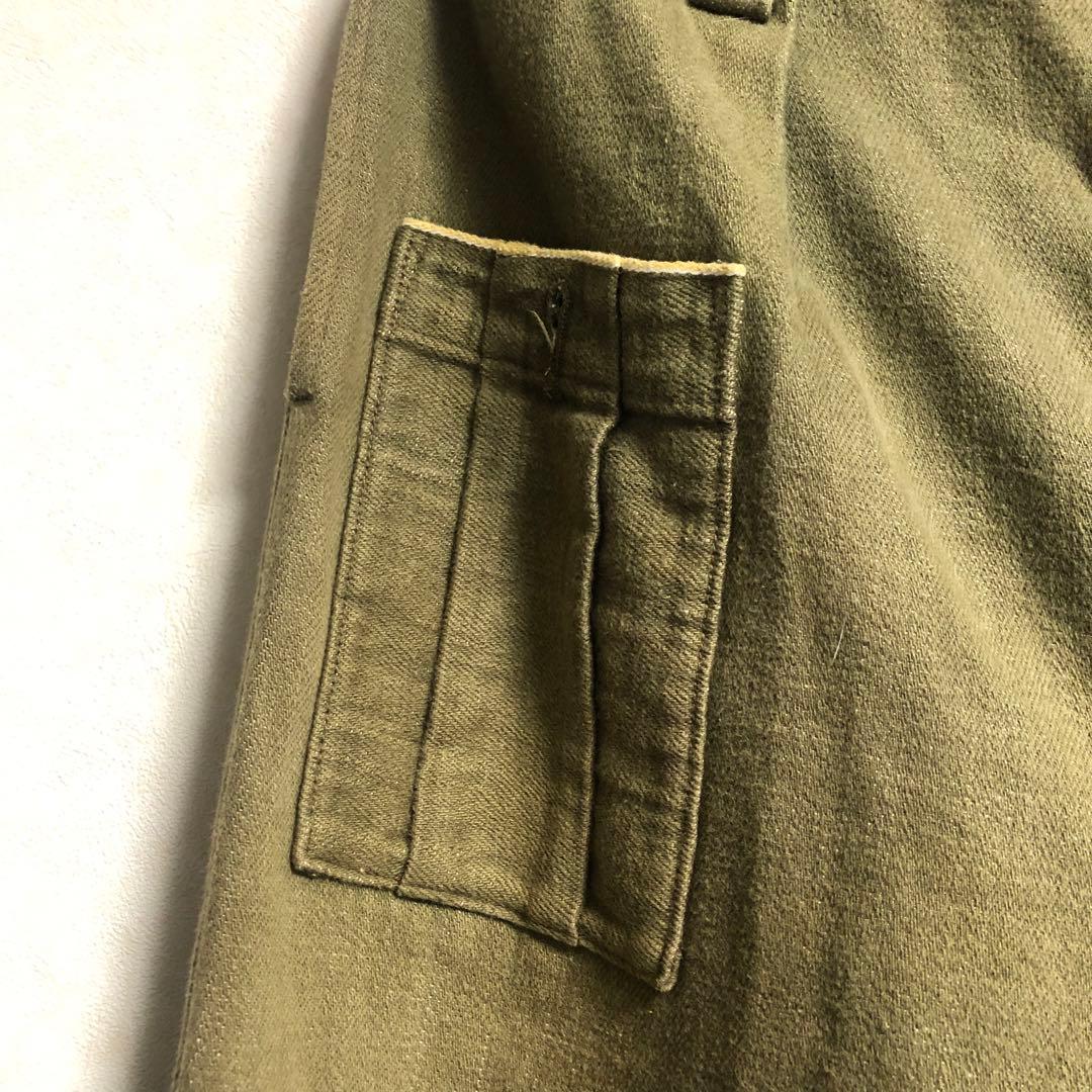 ナイジェルケーボン　ブリティッシュアーミーパンツ