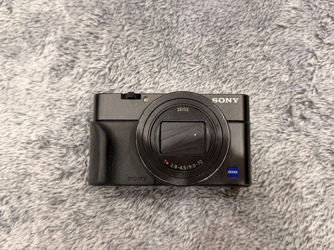 SONY DSC-RX100M7 シューティンググリップセット　サイバーショット