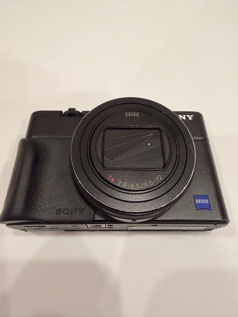 SONY DSC-RX100M7 シューティンググリップセット　サイバーショット
