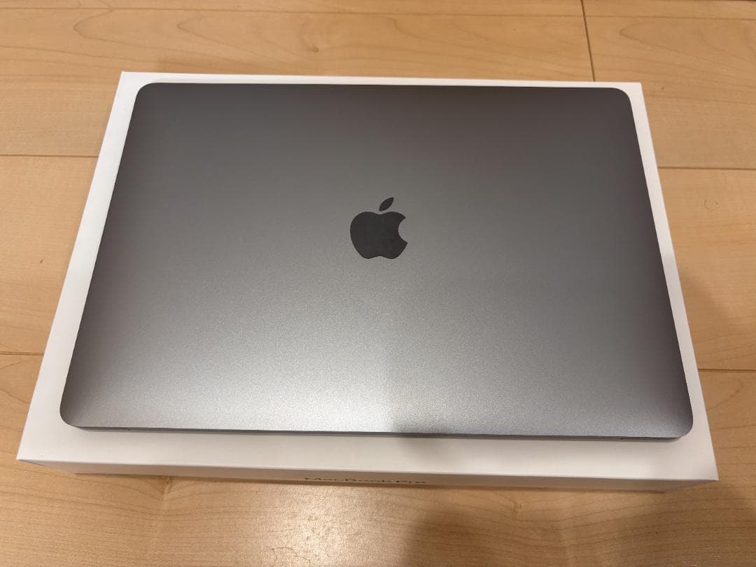 【早い者勝ち】MacBook Pro 2020 1TB 32GB 13インチ