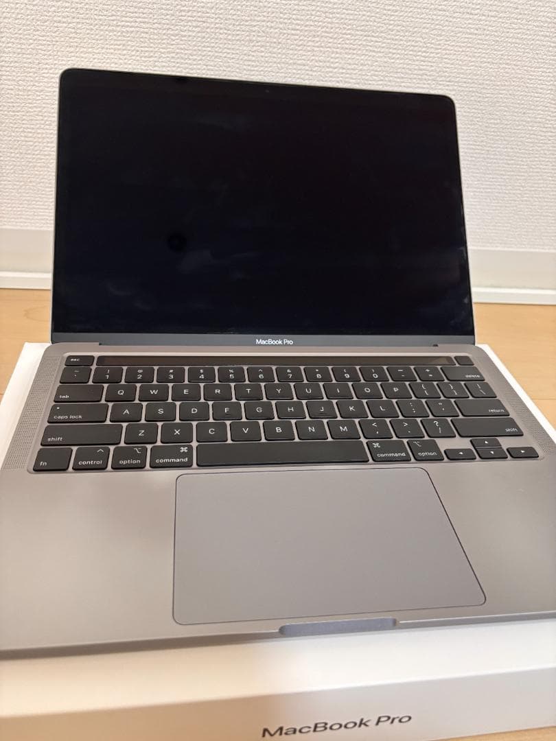 【早い者勝ち】MacBook Pro 2020 1TB 32GB 13インチ
