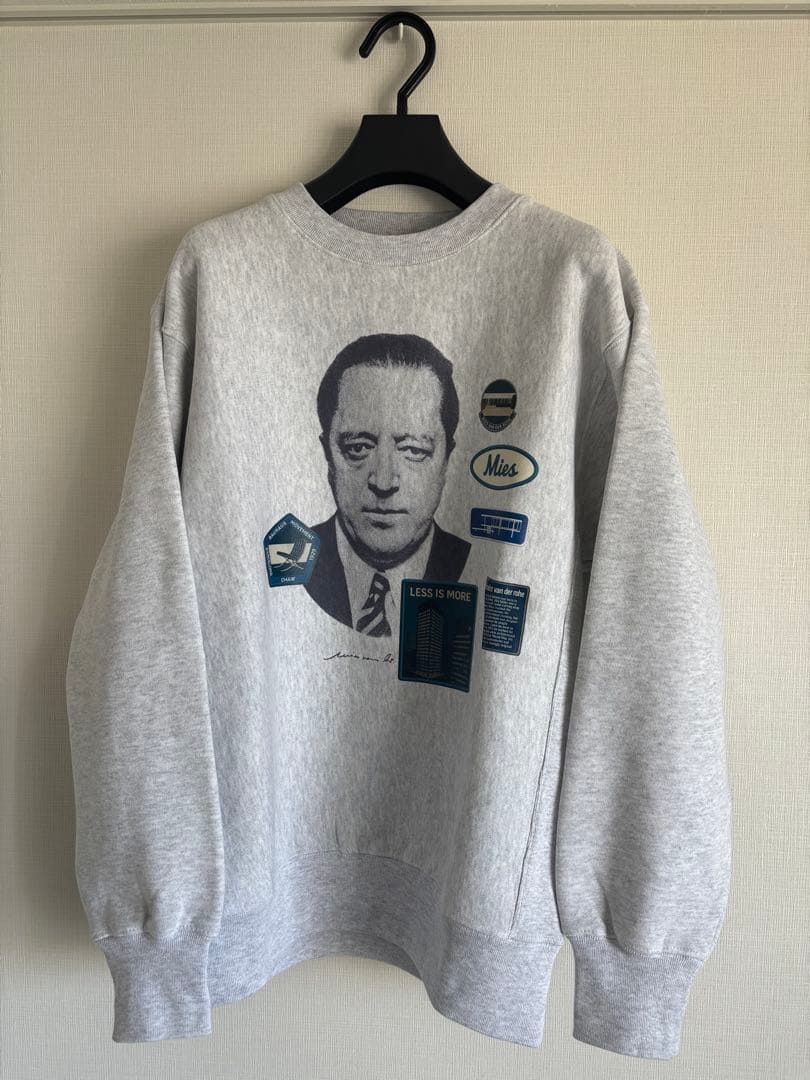 トップス museum of daily for IDEE Sweat M