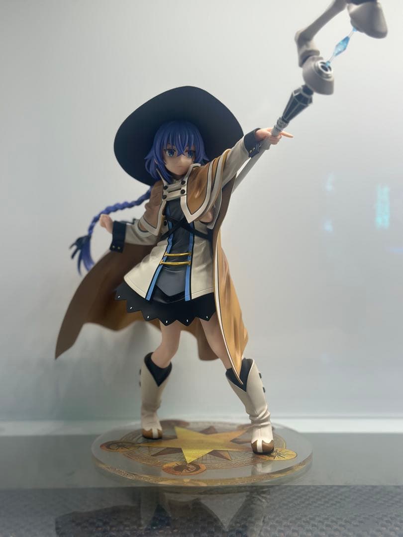 特典顔パーツ付　無職転生 ロキシー1/8 フィギュア[コトブキヤ]