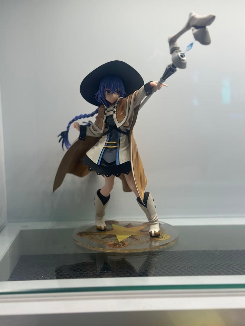 特典顔パーツ付　無職転生 ロキシー1/8 フィギュア[コトブキヤ]