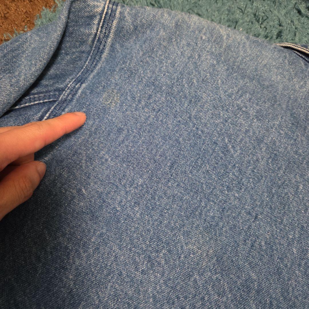 80〜90's Ralph Lauren 91-B型 デニムジャケット