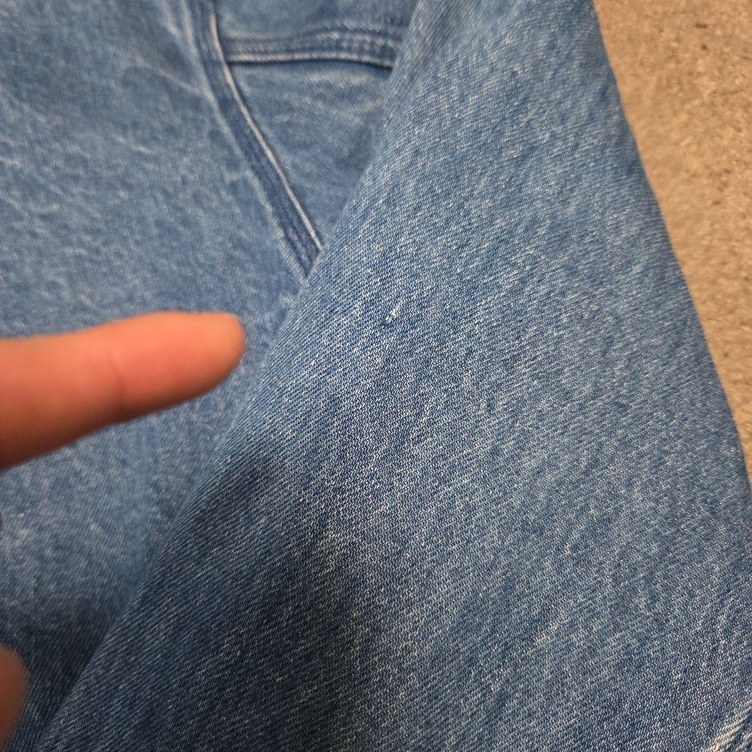 80〜90's Ralph Lauren 91-B型 デニムジャケット