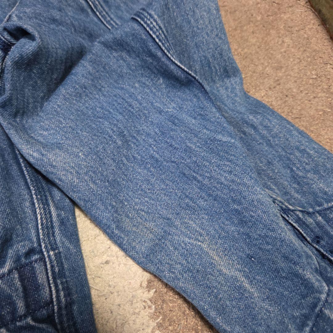 80〜90's Ralph Lauren 91-B型 デニムジャケット