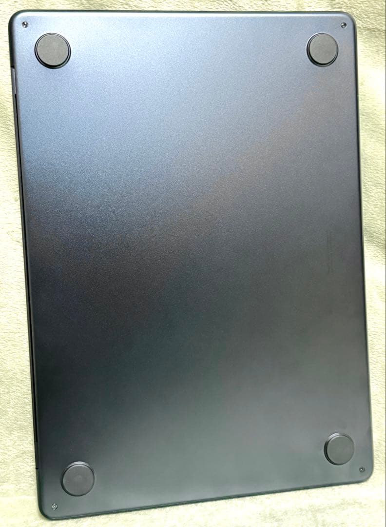 美品 MacBook Air 13インチ M3 16GB 512GBミッドナイト