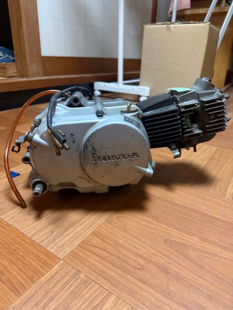 HONDA CD90 エンジン