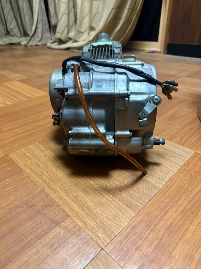 HONDA CD90 エンジン