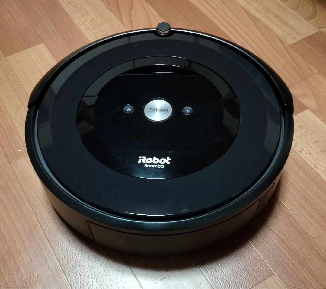 ルンバiRobotルンバe5使用時間80時間未満　美品